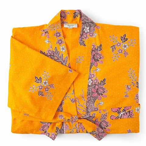 Sunshine Daydream Kimono Robe