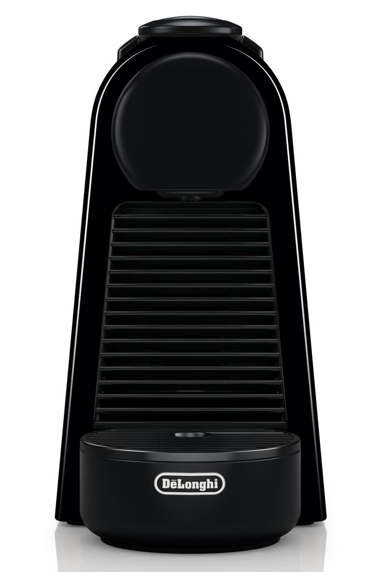 Essenza Mini Espresso Machine, Alternate, color, BLACK
