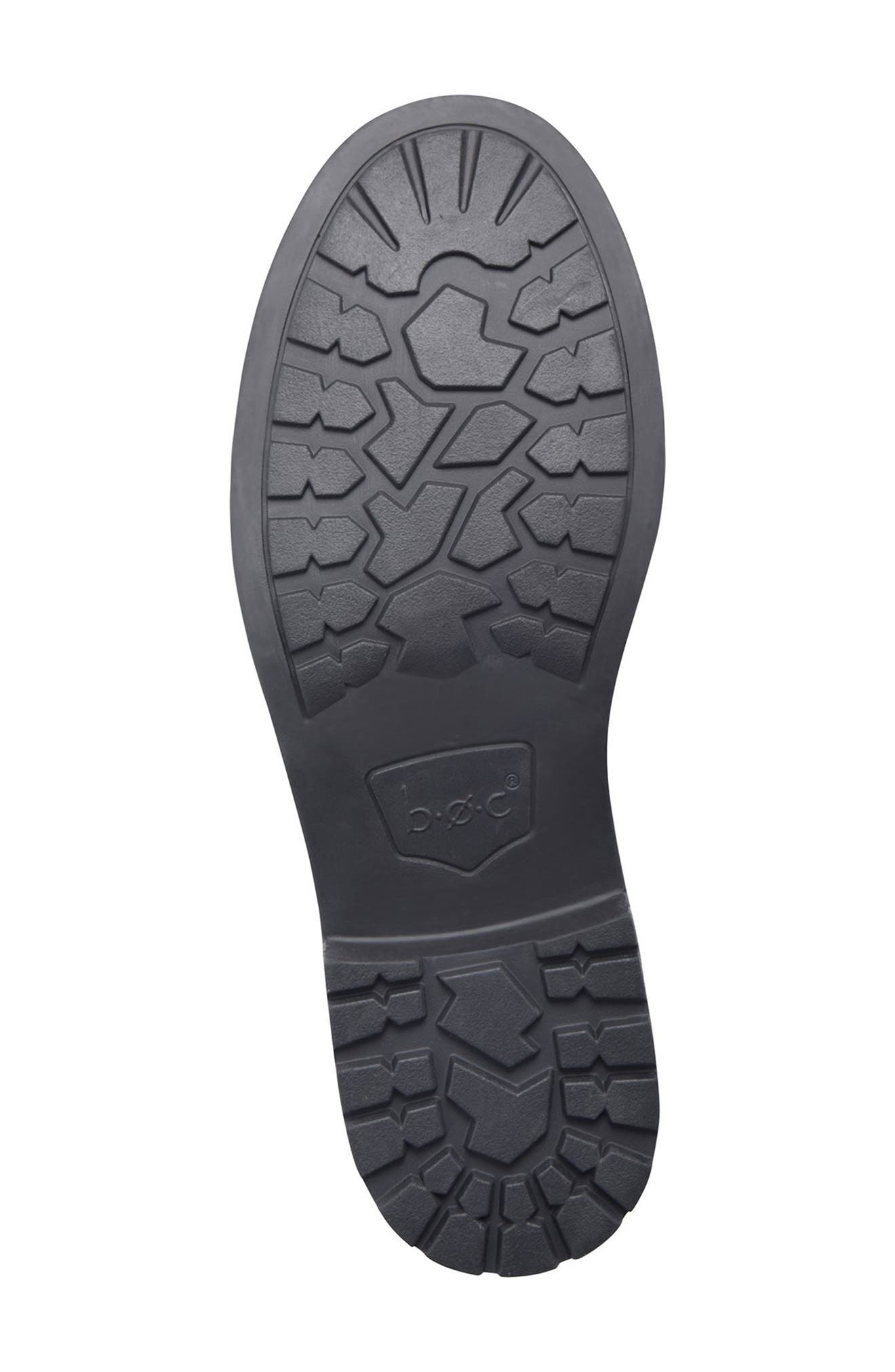 B O C BY BØRN B O C by Born Collins Buckled Moto Boot, Alternate, color, 