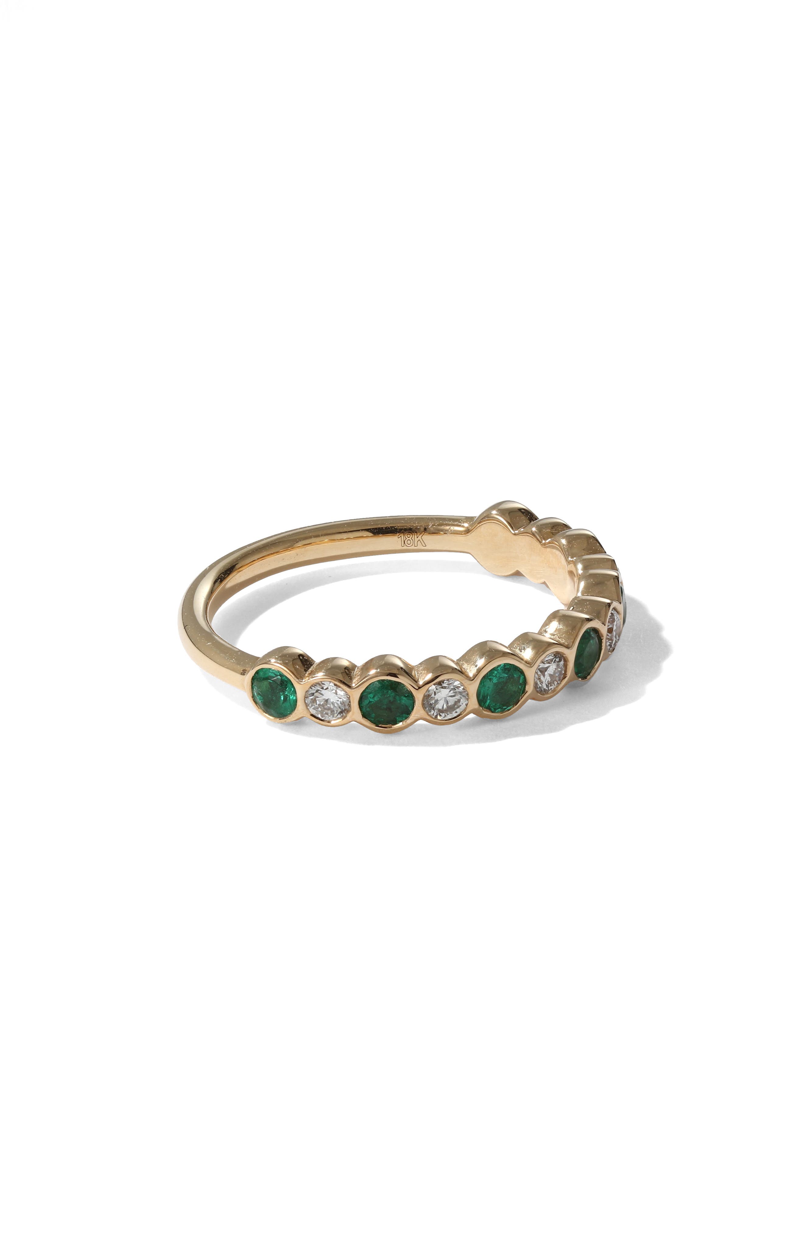 selected EMERALD
