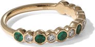 Mark Henry Bubbly Diamond Ring