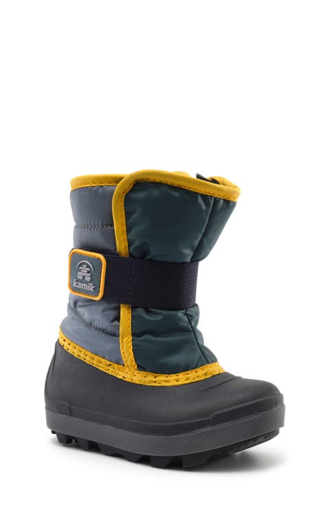 Kids' Snowbug 7 Waterproof Faux Fur Lined Boot (Walker, Toddler & Big Kid)