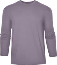True Classic Classic Long Sleeve Crewneck T-Shirt