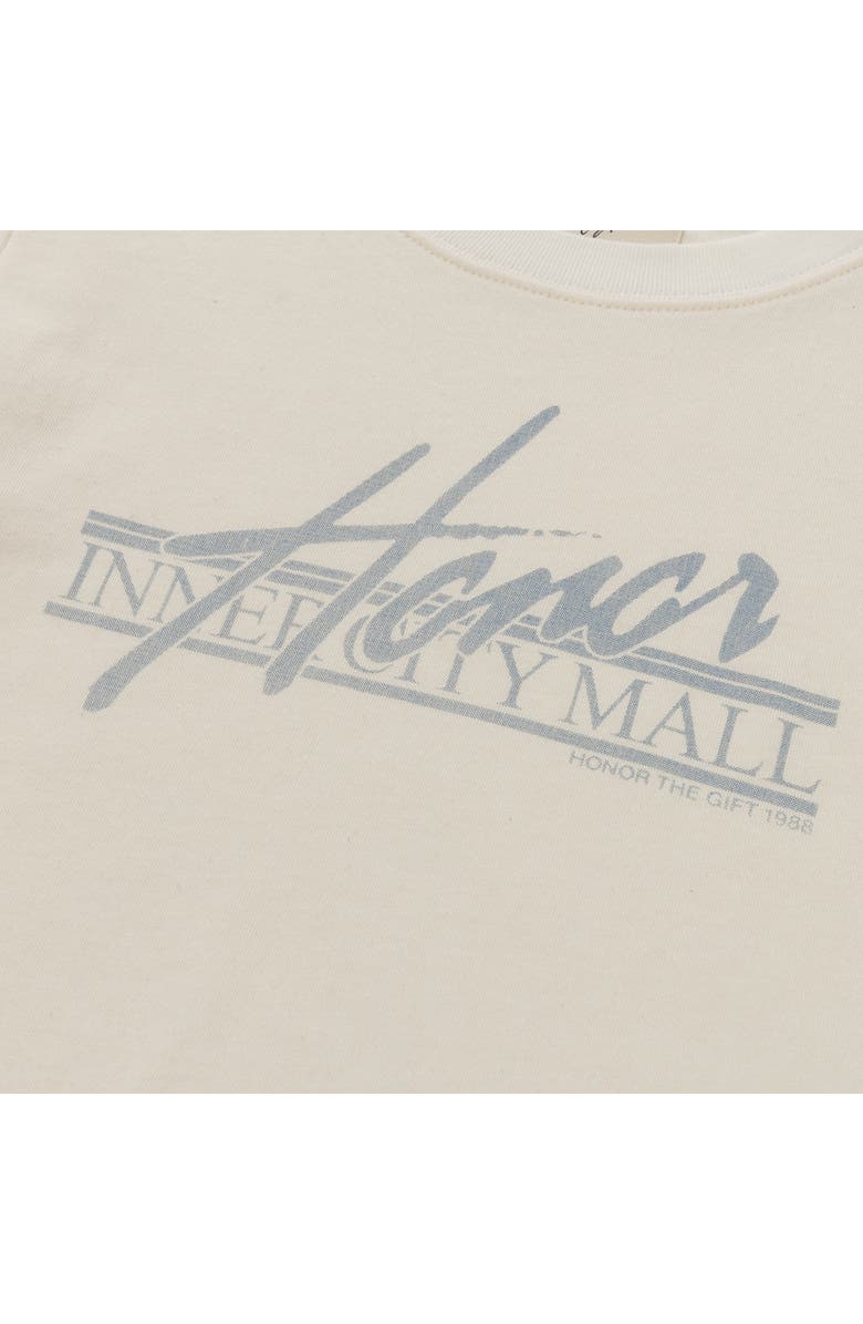 HONOR THE GIFT Inner City Mall Oversized Graphic T-Shirt, Alternate, color,