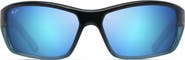 Maui Jim Barrier Reef 62mm Polarized Sunglasses