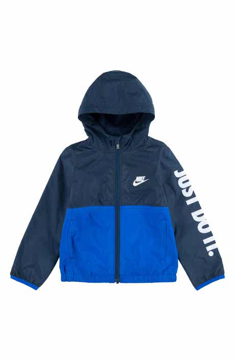 Nike Kids' Just Do It Windrunner Jacket