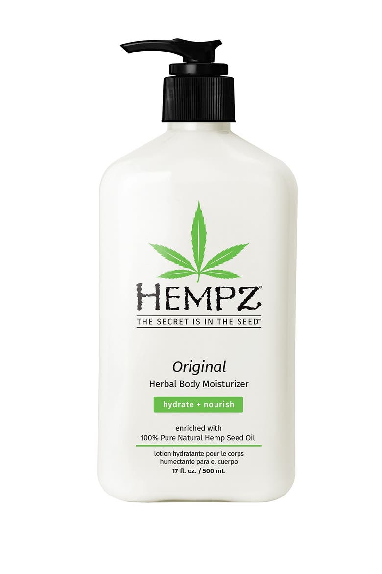 Original Herbal Body Moisturizer, Main, color, NO COLOR