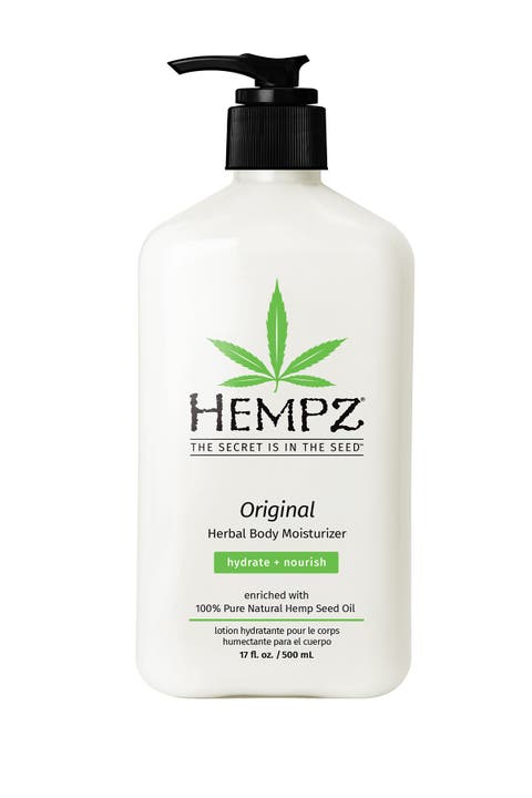 Original Herbal Body Moisturizer