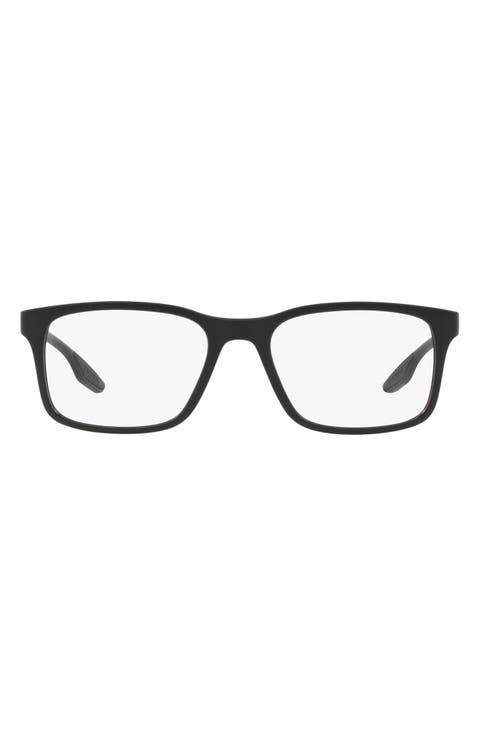 54mm Pillow Optical Glasses
