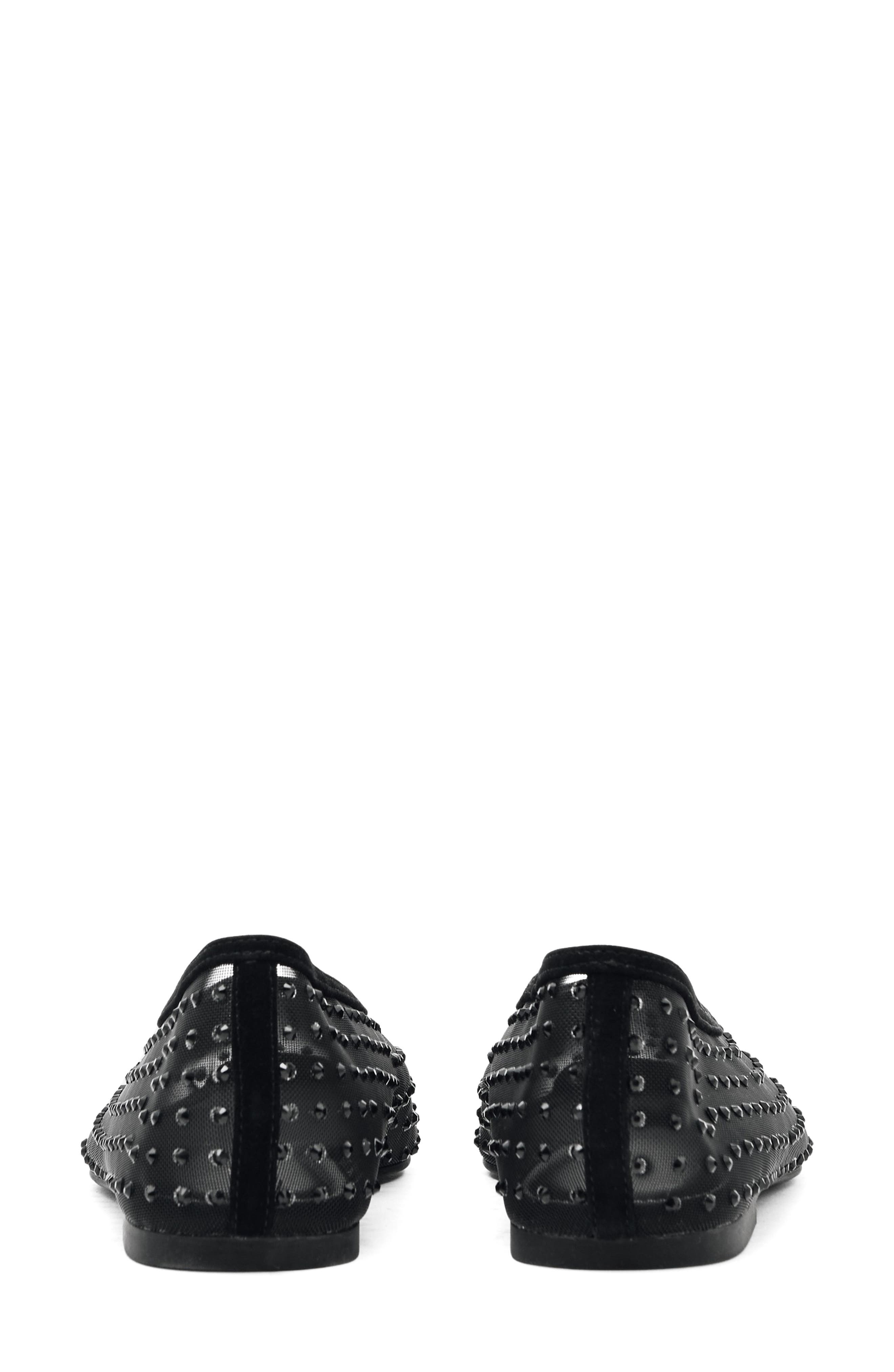 Reiss Dina Flat, Alternate, color, Black