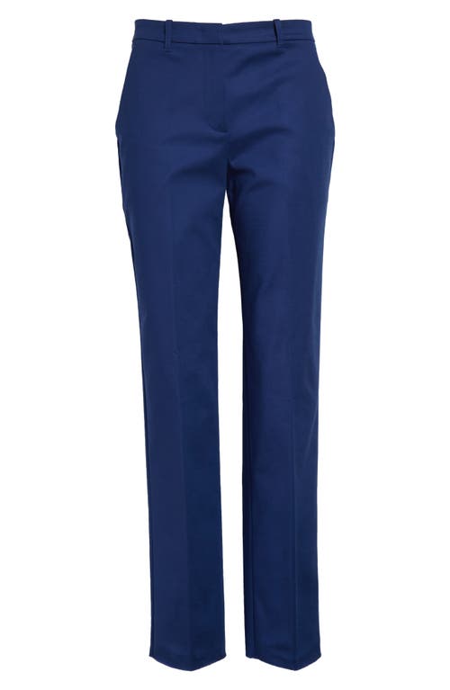 EMPORIO ARMANI EMPORIO ARMANI COUTURE STRAIGHT LEG PANTS