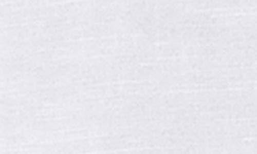 Mango Regular Fit Linen Button-up Shirt In White