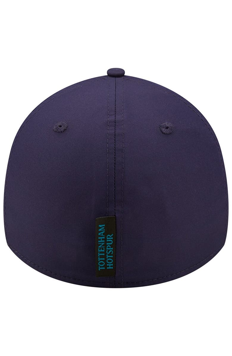 New Era Men's New Era Navy Tottenham Hotspur Club Seasonal 39THIRTY Flex Hat, Alternate, color, 