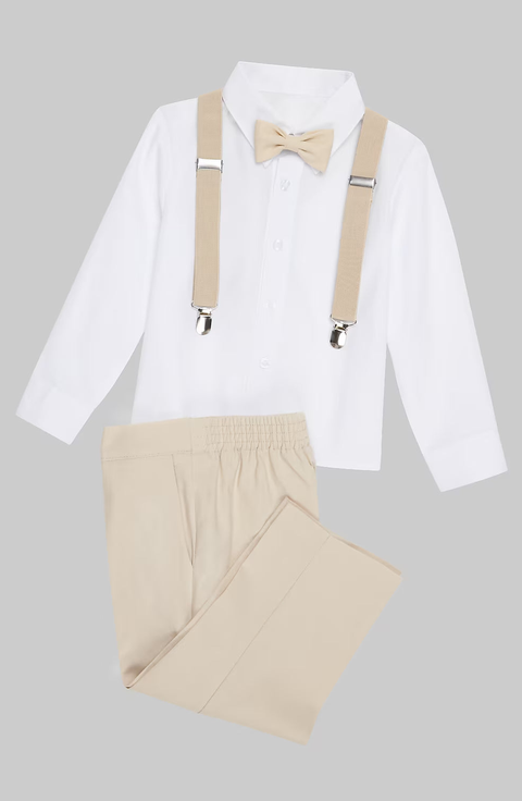 Linen Barn Wedding Set