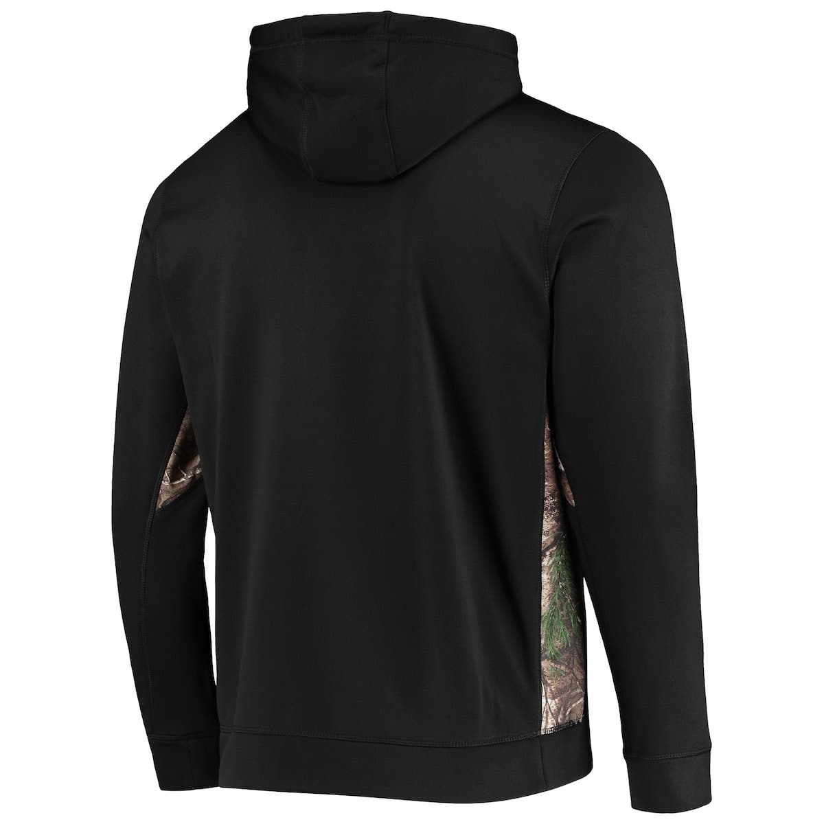 DUNBROOKE Men's Dunbrooke Black/Realtree Camo Cleveland Browns Decoy ...