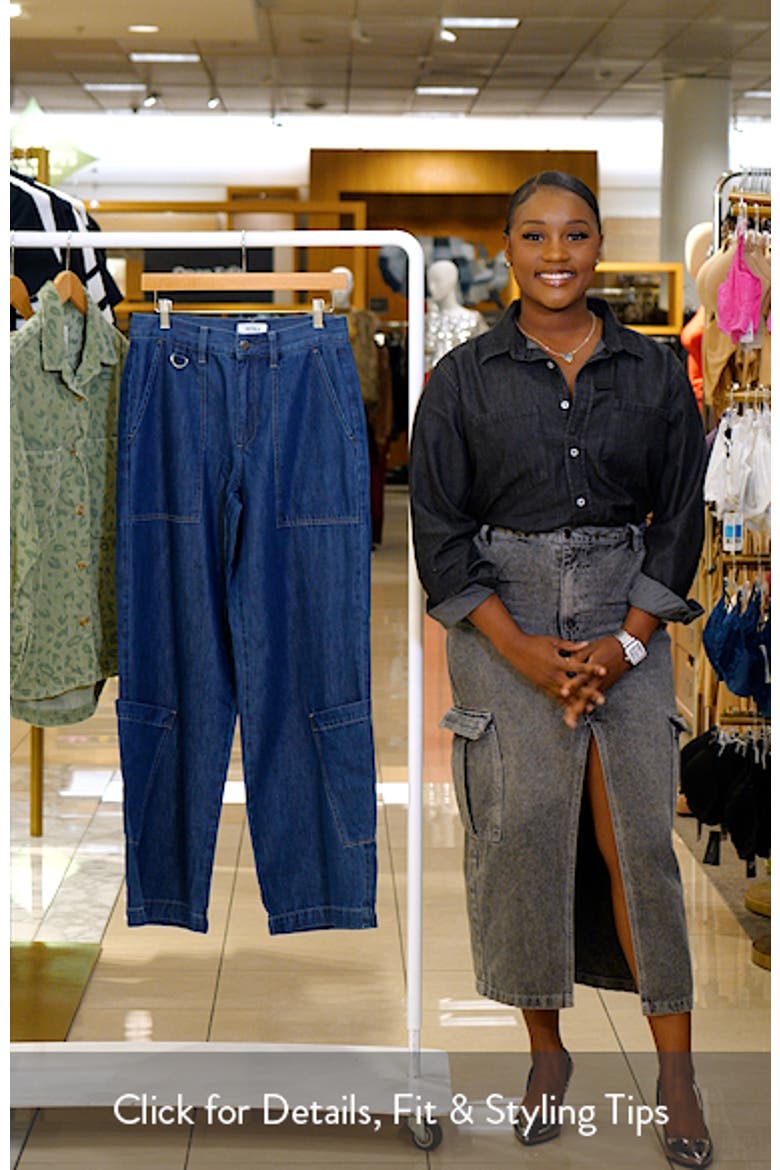 Benton Cargo Jeans video