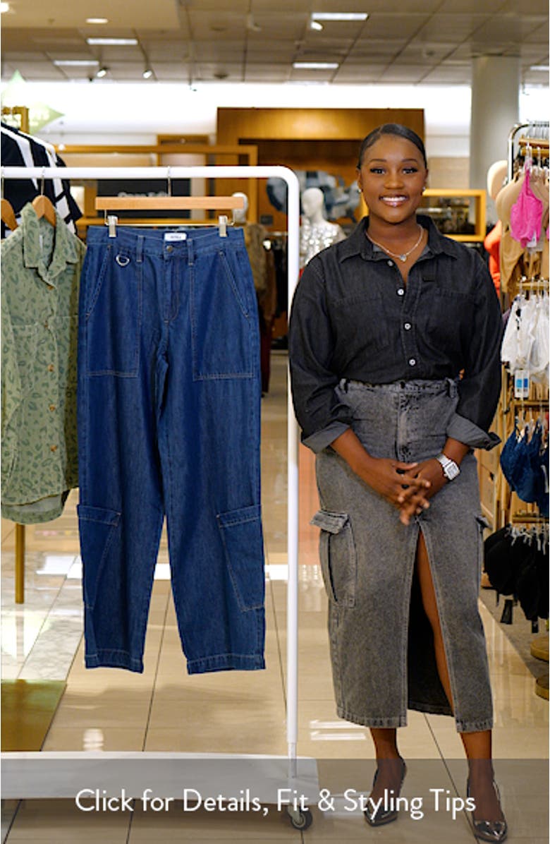 Benton Cargo Jeans, sales video thumbnail