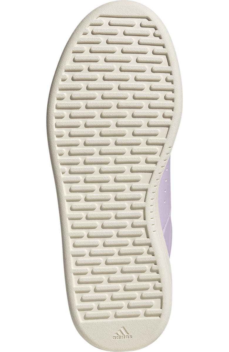 adidas Park Street Sneaker, Alternate, color, White/ Scarlet/ Grey One