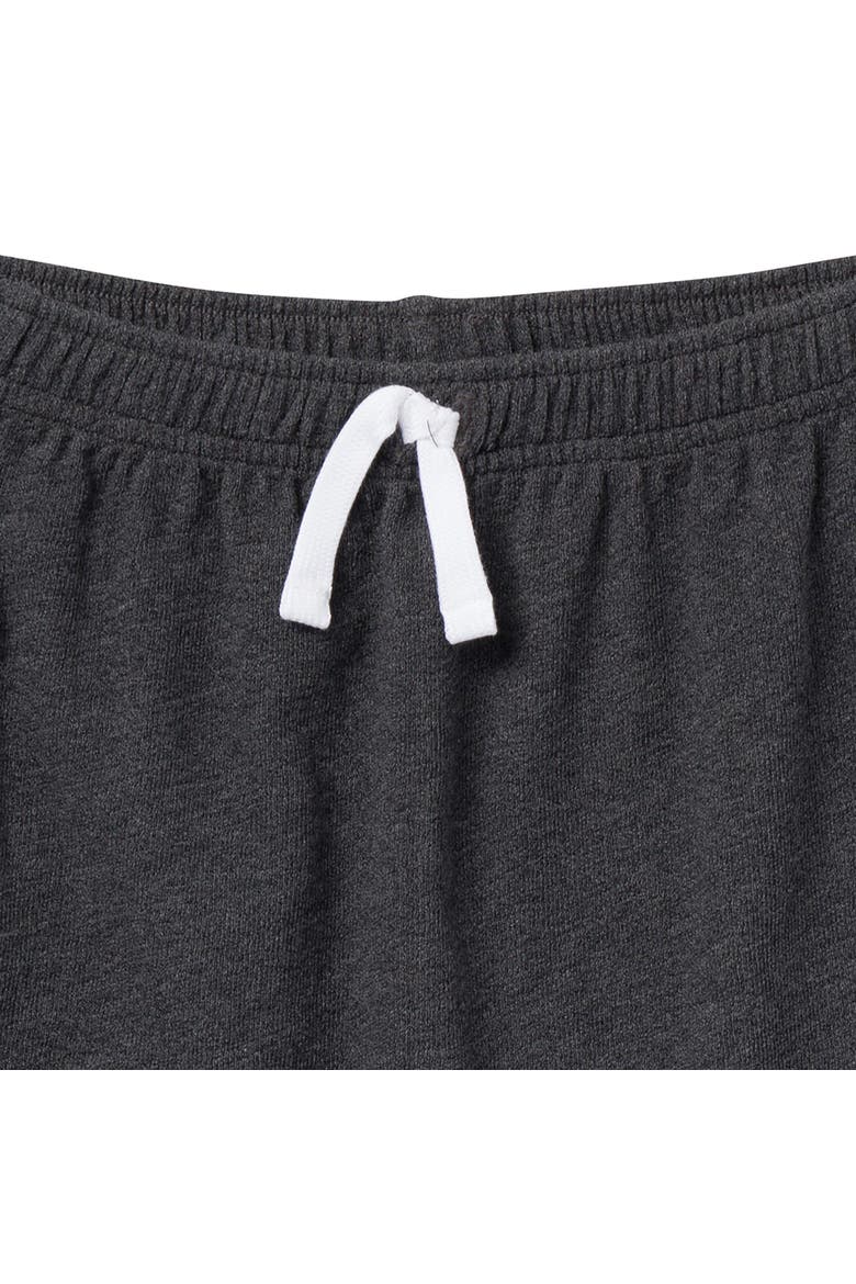 Sweatpant with Cargo Pockets, Alternate, color, Charcoal
