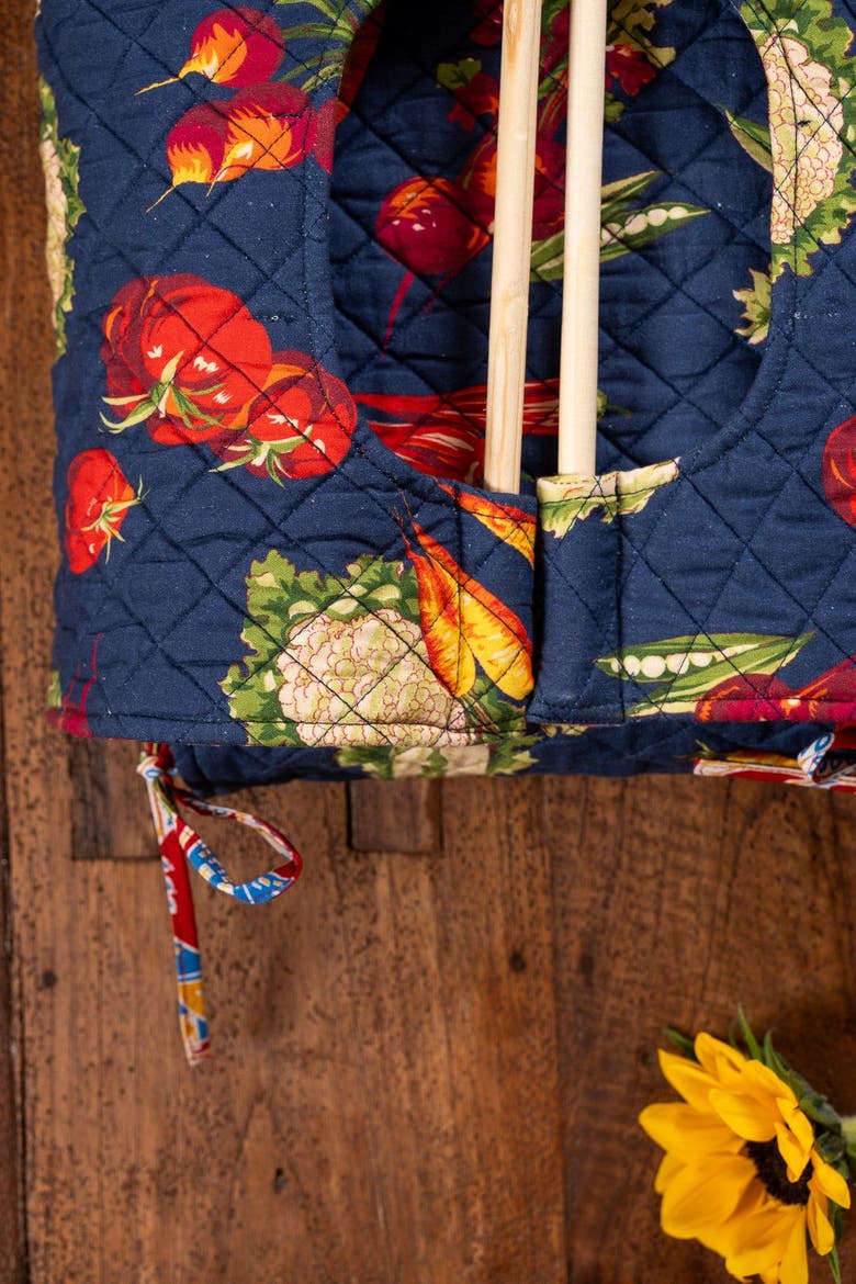 Farm Fresh Casserole Carrier, Alternate, color, Navy