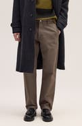 NN07 Aden 1923 Classic Fit Stretch Organic Cotton Chinos