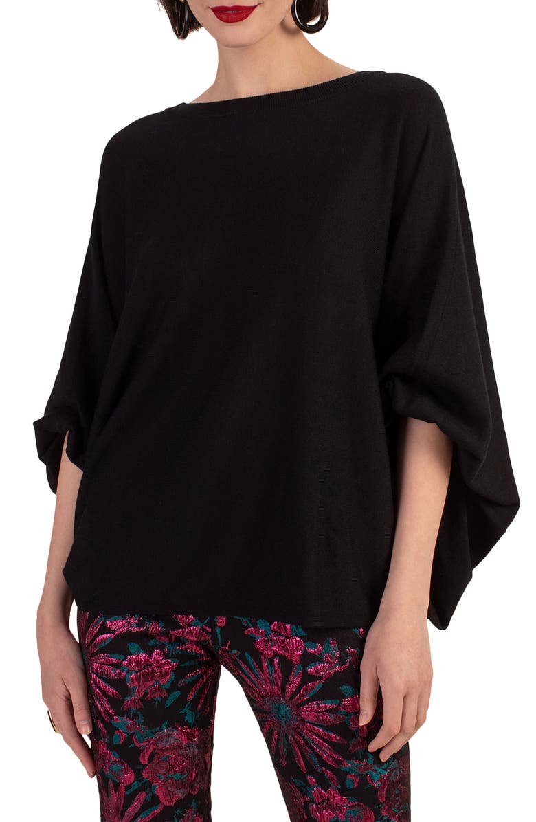 Trina Turk Portia Dolman Sweater, Main, color, 