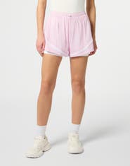 PLEIN SPORT Nylon Shorts Women
