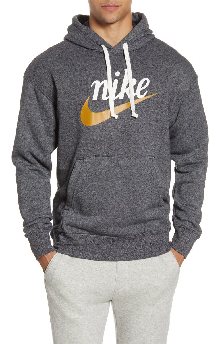 Nike Heritage GX Hoodie, Main, color, 