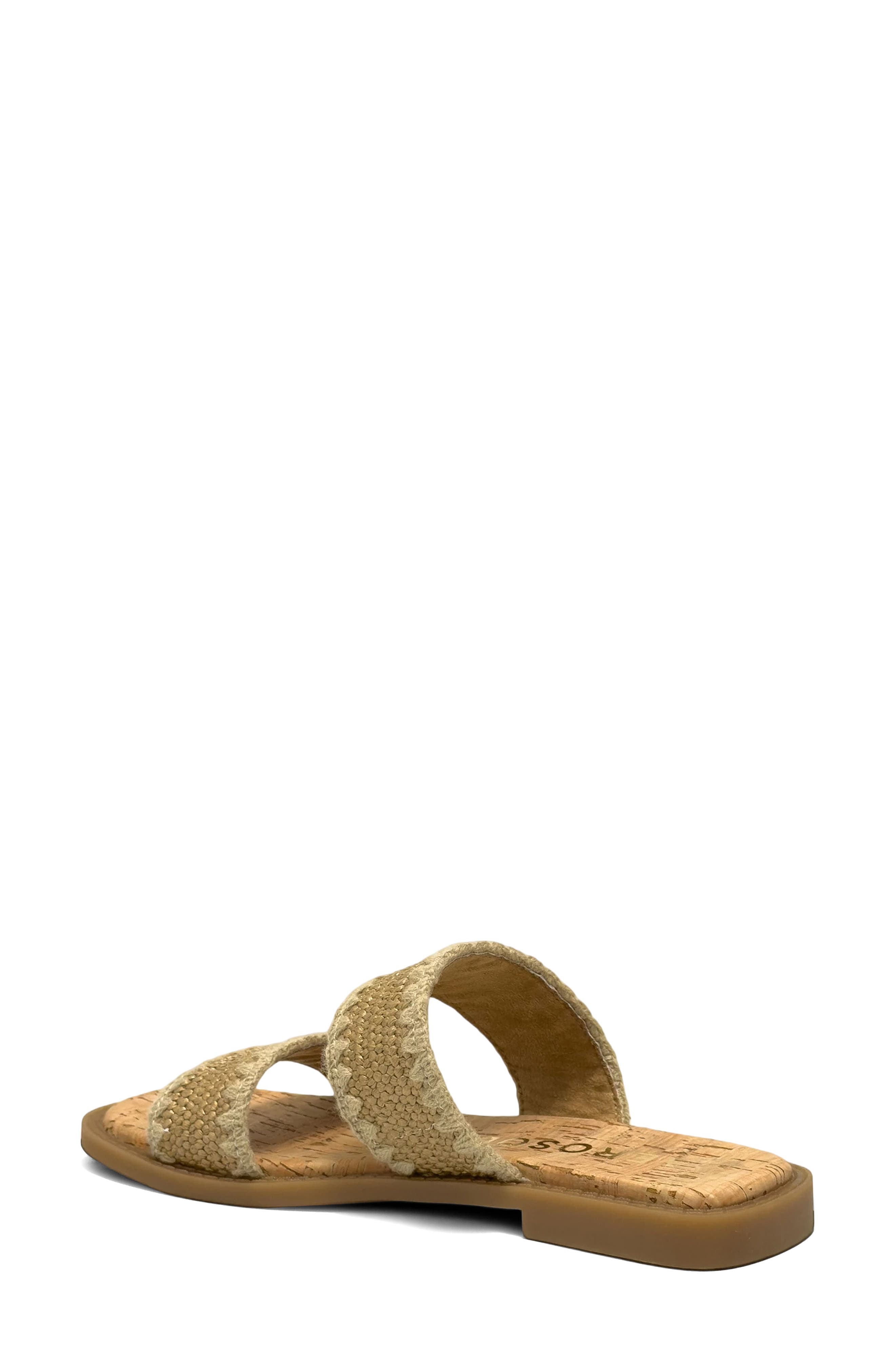 Centro Two-Strap Sandal - image 4