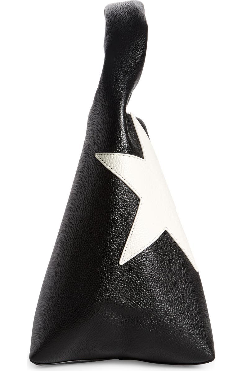 Marc Jacobs The Sack Leather Top Handle Bag, Alternate, color,