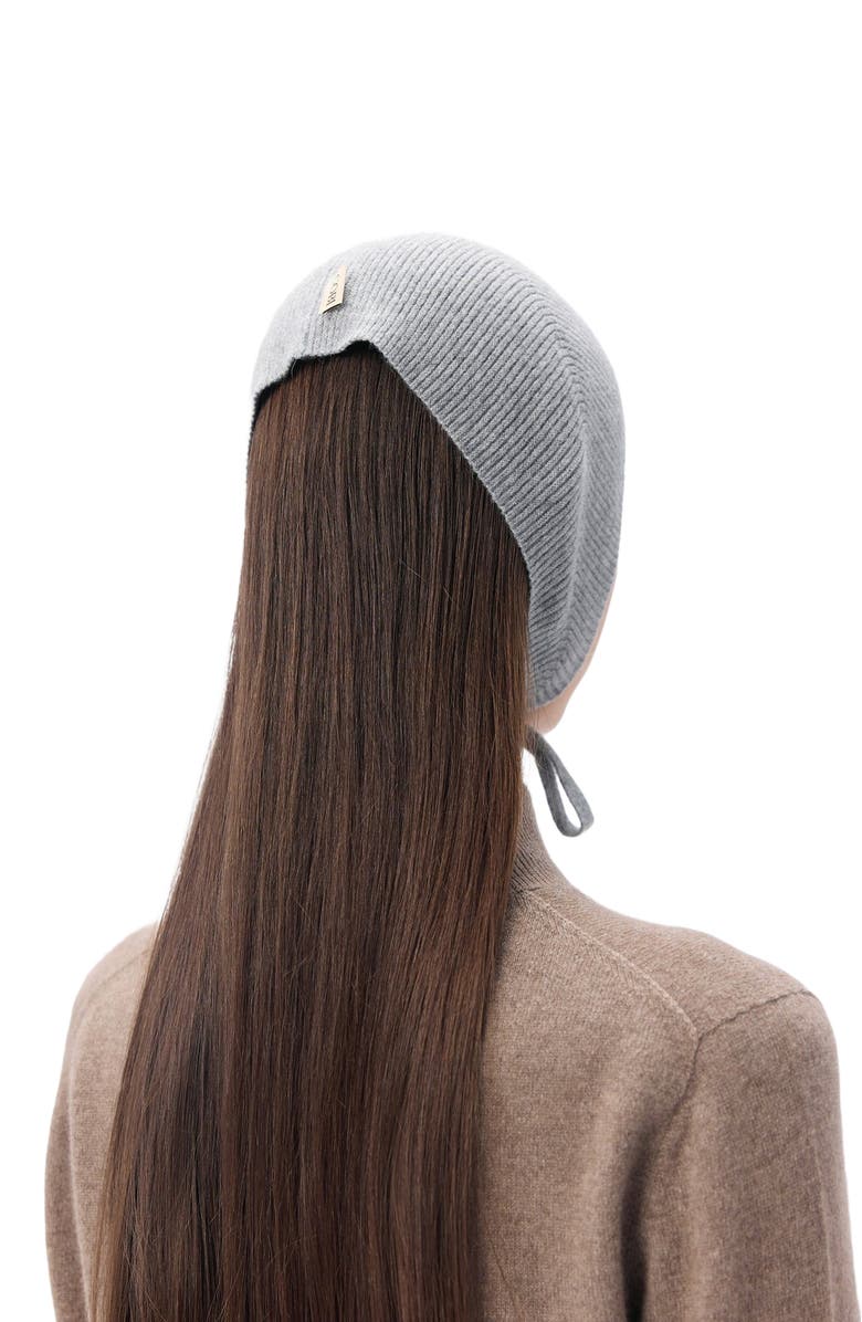 GOBI Mongolian Cashmere Cashmere Mohair Bonnet, Alternate, color, 
