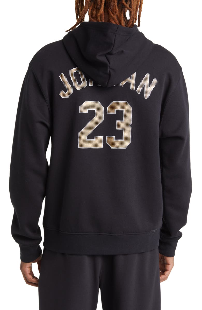 Jordan Essentials Holiday Pullover Hoodie, Alternate, color,