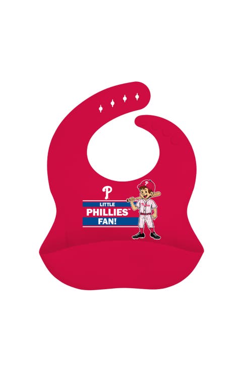 Philadelphia Phillies - MLB Silicone Bib
