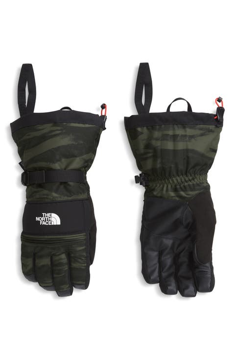 Montana Water Repellent Ski Gloves