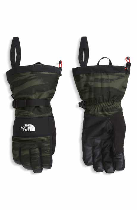 Montana Water Repellent Ski Gloves