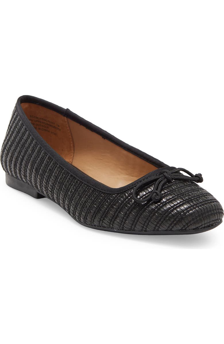 Steve Madden Seemly Ballet Flat, Main, color,