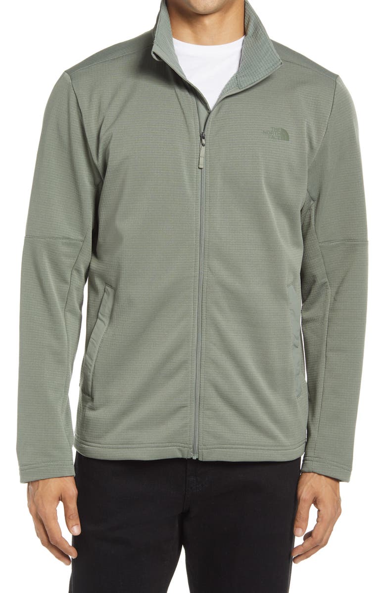 The North Face Men's Wayroute Full Zip Jacket, Alternate, color,