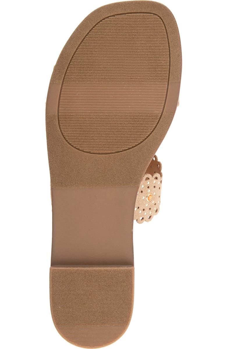 Kensie Reese Sandal, Alternate, color, Tan