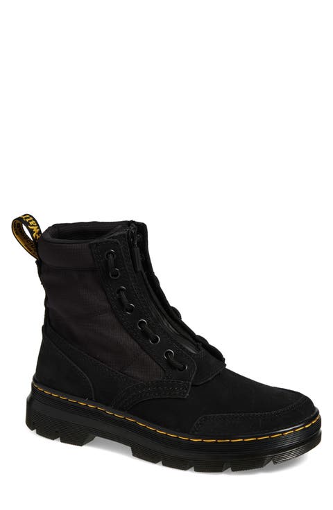 Combs Jungle Zip Lug Sole Boot (Men)
