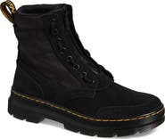 Dr. Martens Combs Jungle Zip Lug Sole Boot