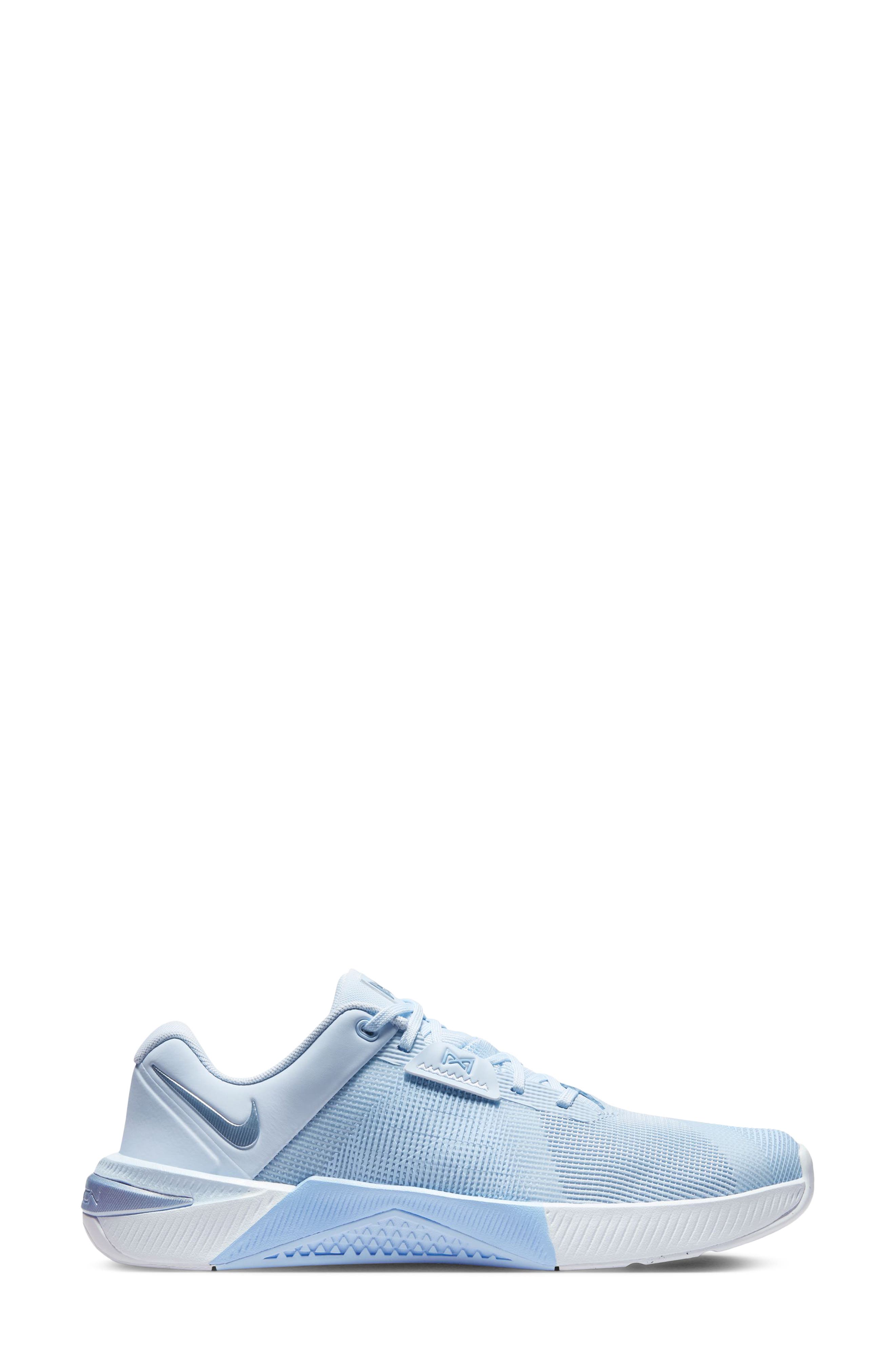 Metcon 10 Training Shoe, Alternate, color, HYDROGEN BLUE/ BLUE-ALUMINUM