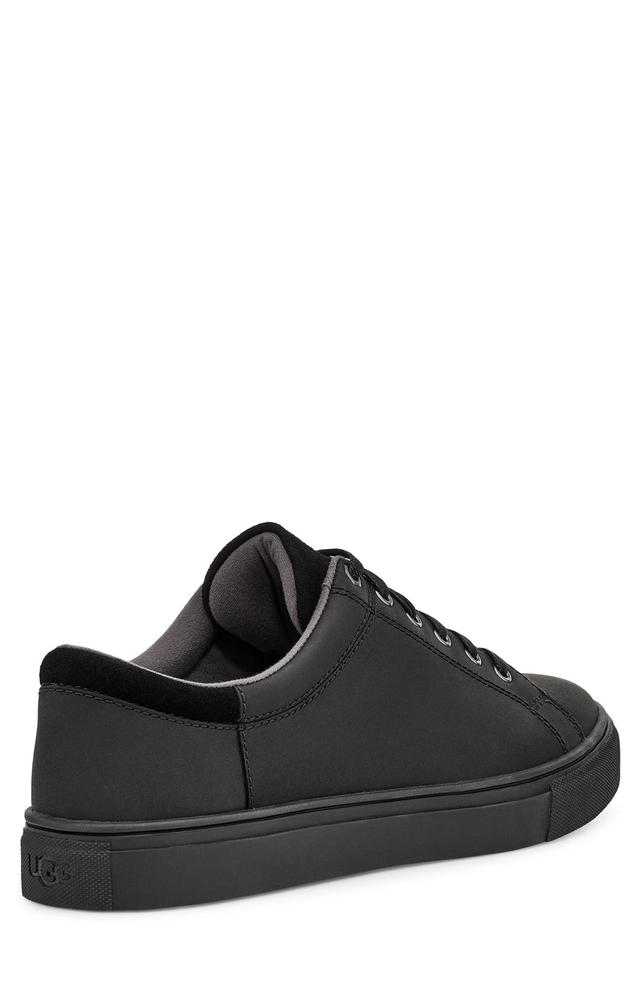 UGG<sup>®</sup> Baysider Waterproof Sneaker, Alternate, color, 