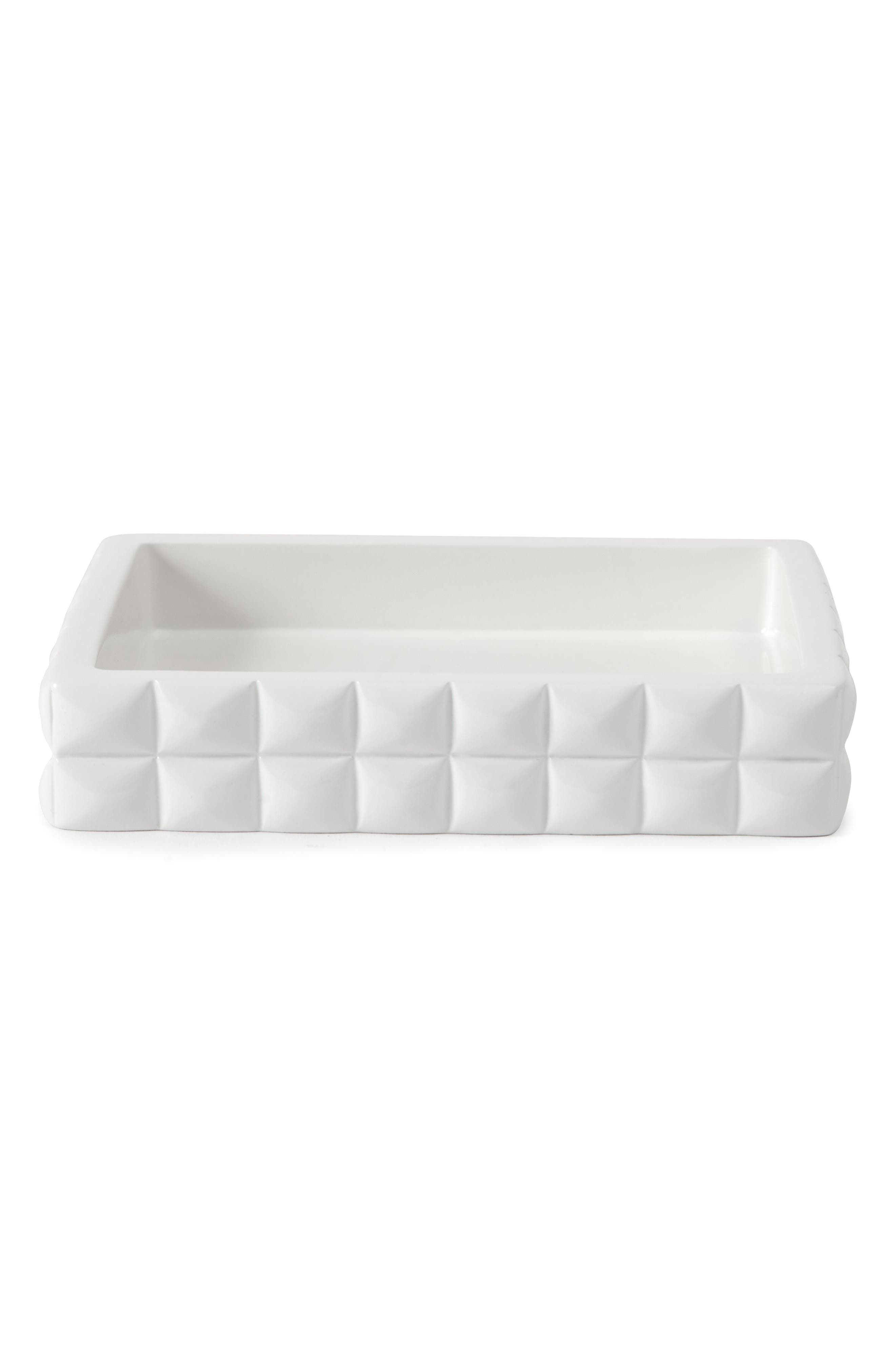 Kassatex Piazza Soap Dish