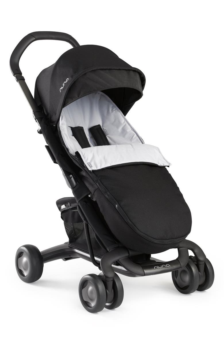 Nuna 'PEPP<sup>™</sup>' Stroller Footmuff, Main, color, 