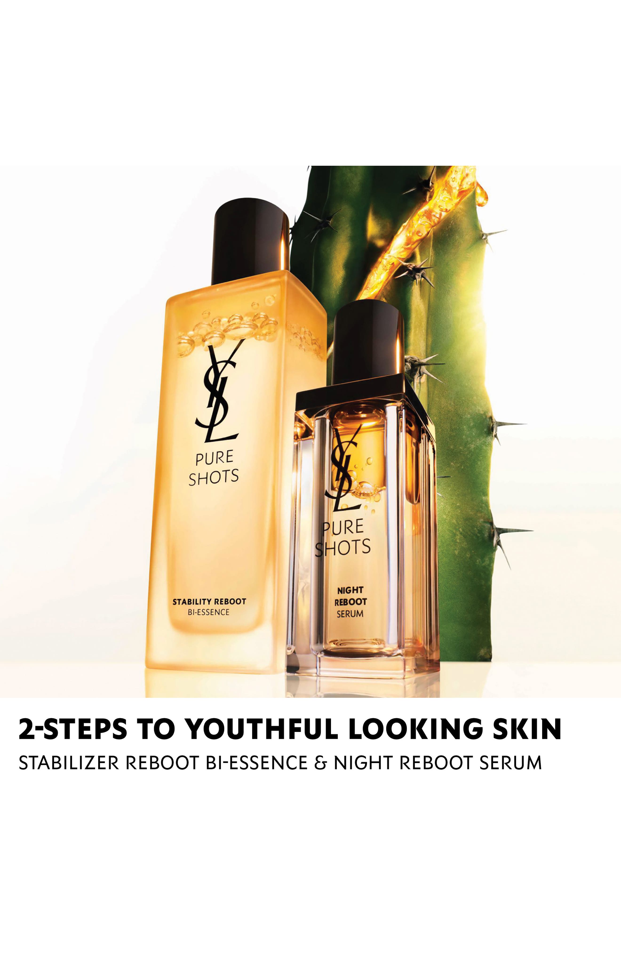 Yves Saint Laurent Pure Shots Stability Reboot Bi-Essence (Women