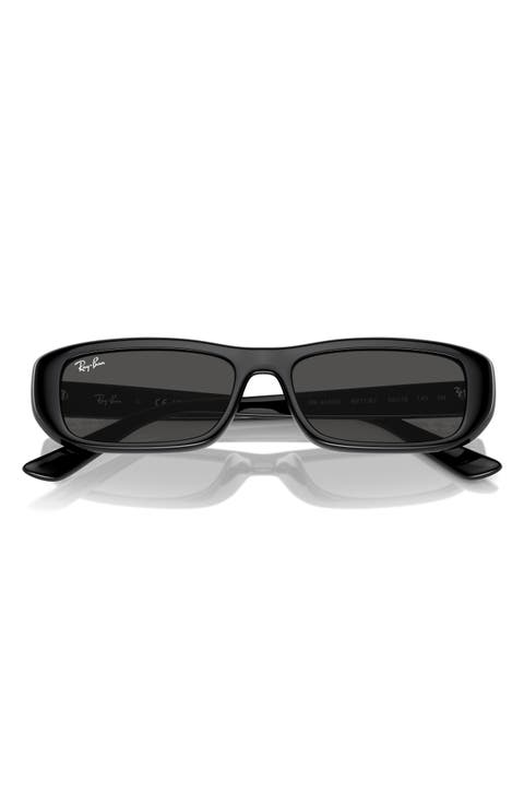 55mm Pillow Sunglasses