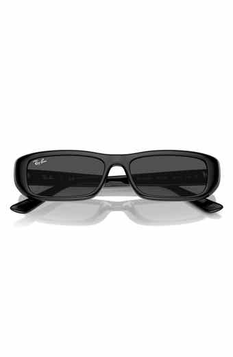 Ray-Ban 55mm Pillow Sunglasses