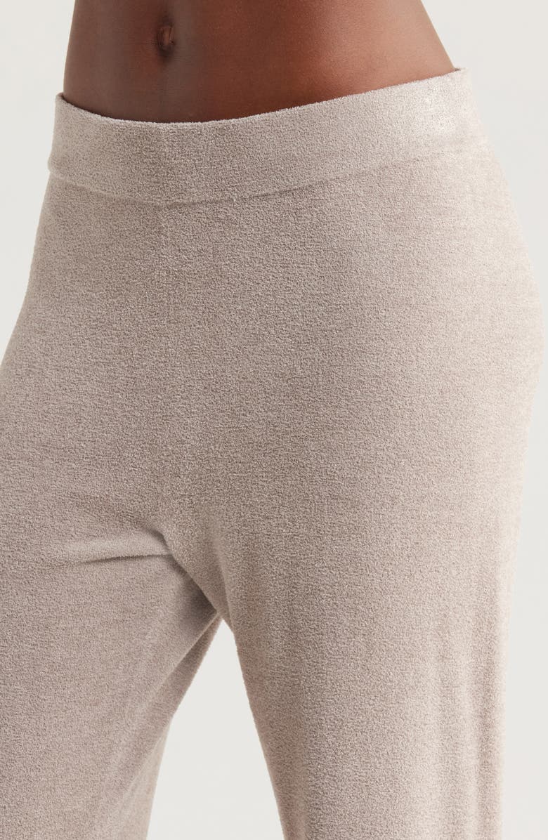 Barefoot Dreams<sup>®</sup> CozyChic<sup>®</sup> Ultra Lite<sup>®</sup> Knit Pajamas, Alternate, color, Beach Rock