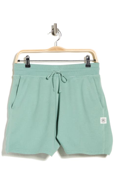 French Terry Sweat Shorts