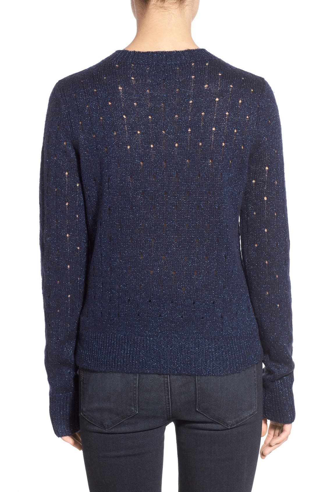 PAIGE Denim 'Luisa' Drop Needle Sweater (Women) | Nordstrom